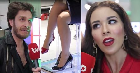 Poruszona Macademian Girl: "Buty to biżuteria dla naszych stóp"