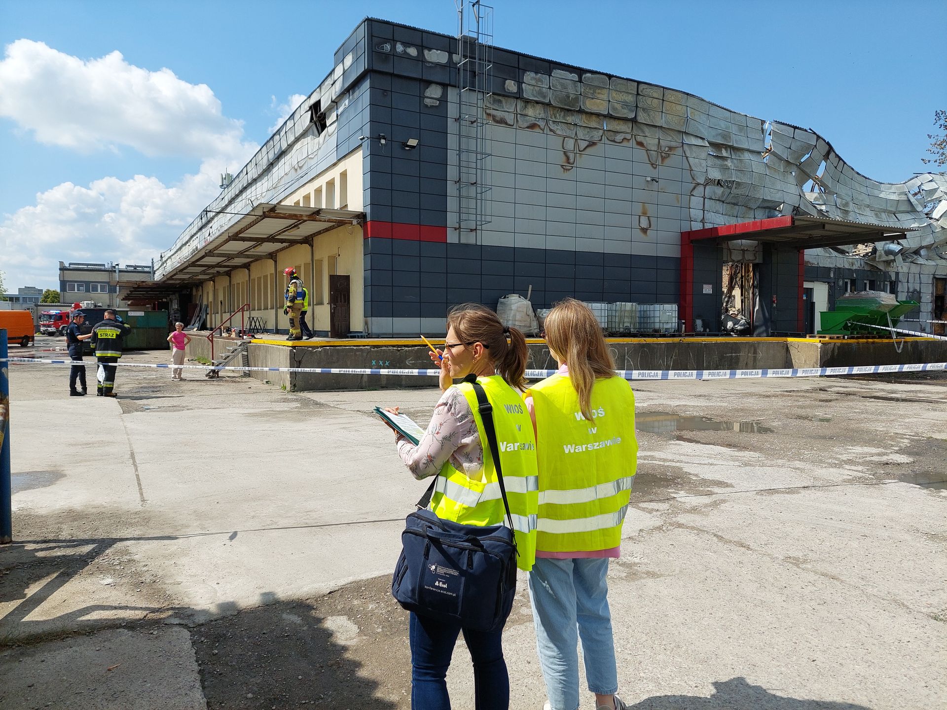 Wojewódzki Inspektorat Ochrony Środowiska w Warszawie