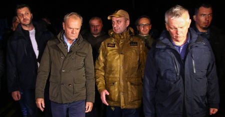 Krytyczna sytuacja powodziowa. Premier z wizytą na Opolszczyźnie i Dolnym Śląsku
