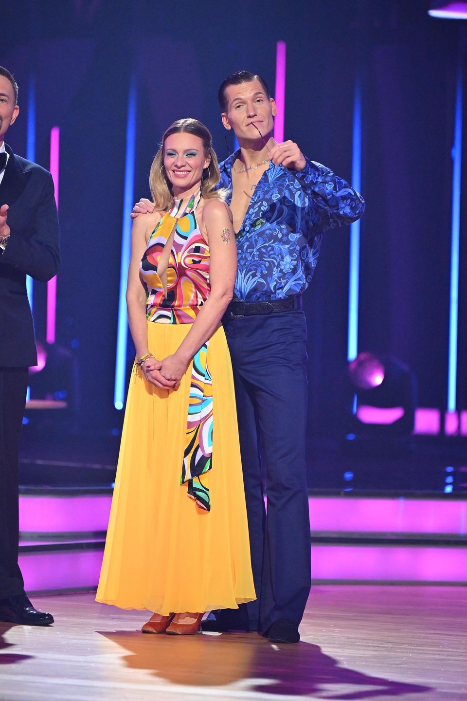 Magdalena Boczarska w drugim odcinku "TzG"