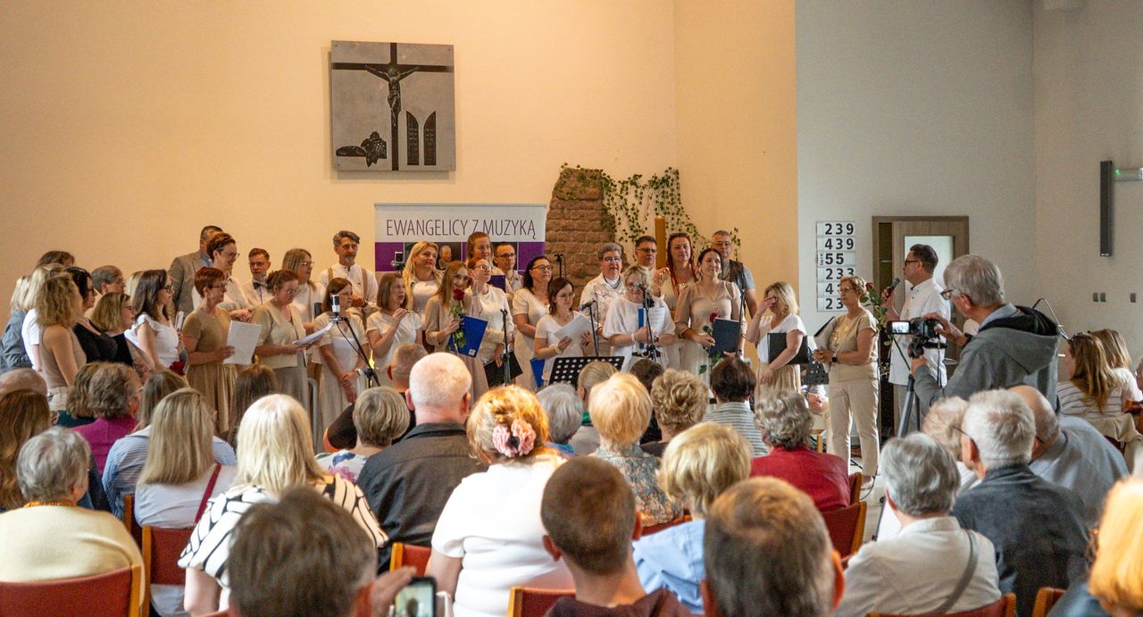 VI Pilskie Warsztaty Gospel 2026 - koncert finałowy Piła