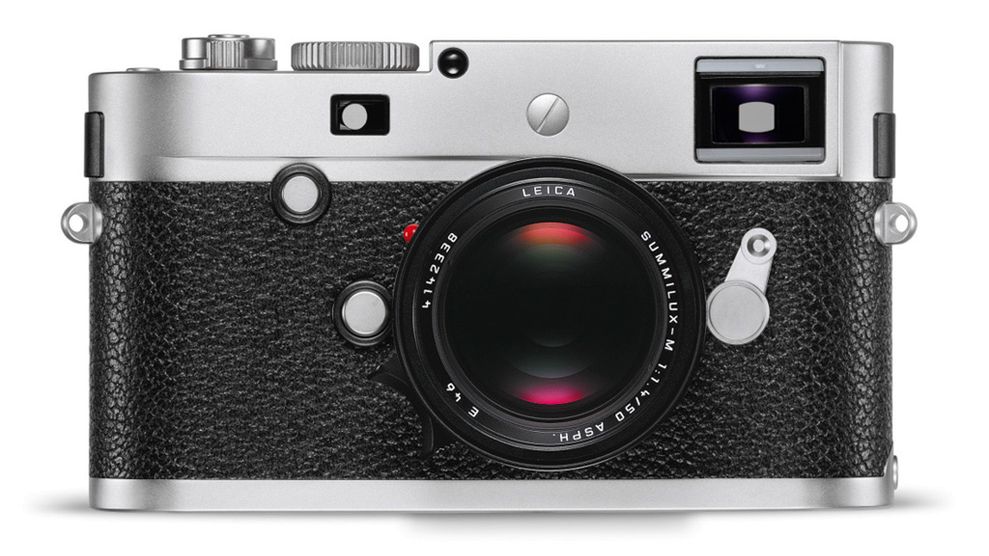 Leica M-P - drobne zmiany w klasycznym dalmierzu 1