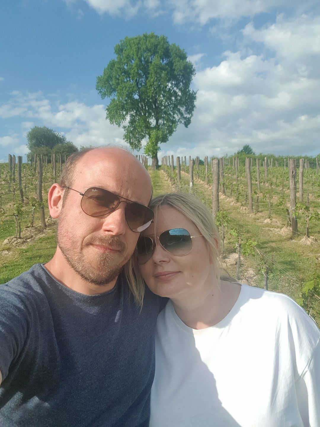 Borys Budka i Katarzyna Kuczyńska-Budka