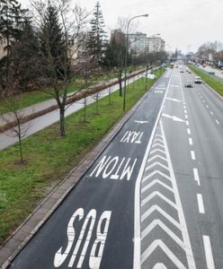 Warszawa. Motocykle zostają na buspasach. Niebawem kolejne ułatwienia