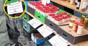 Poszła na bazar. Spojrzała na kartkę: "Dziś zrywane". Ekspert tłumaczy