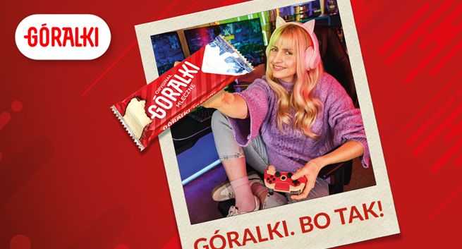 Nowe otwarcie w komunikacji marki Góralki