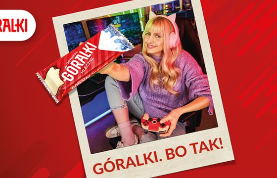 Nowe otwarcie w komunikacji marki Góralki