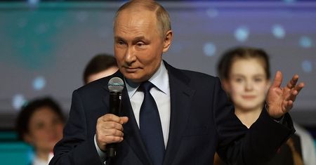Tymczasowy rząd w Ukrainie? Putin chce włączyć w to ONZ