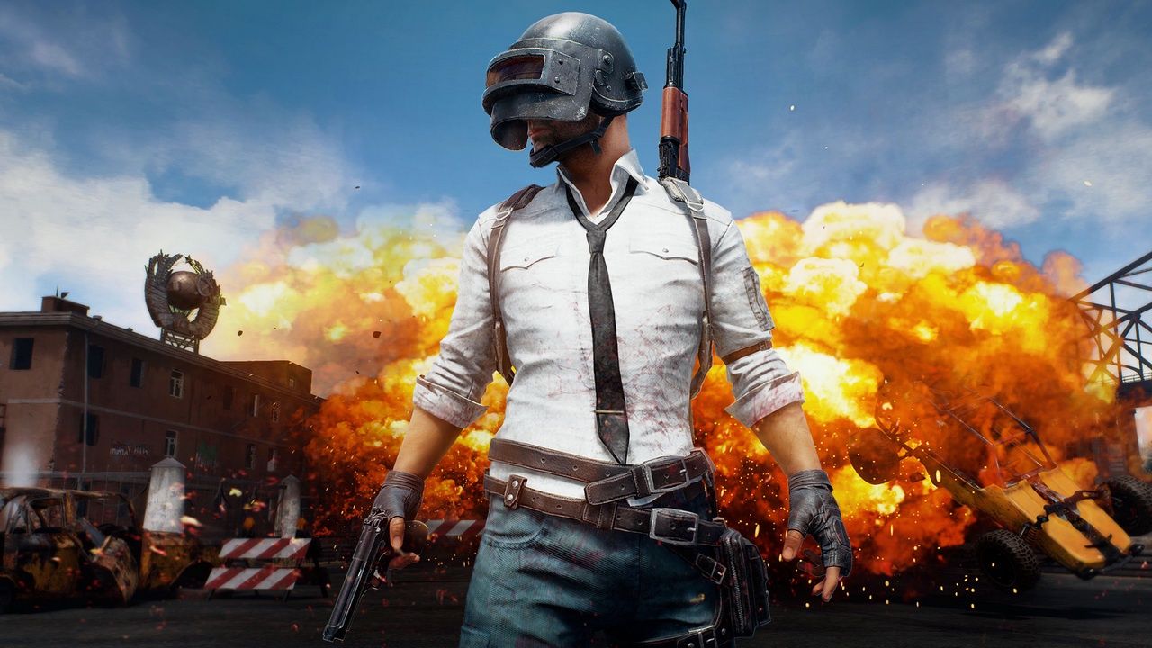 PlayerUnknown’s Battlegrounds