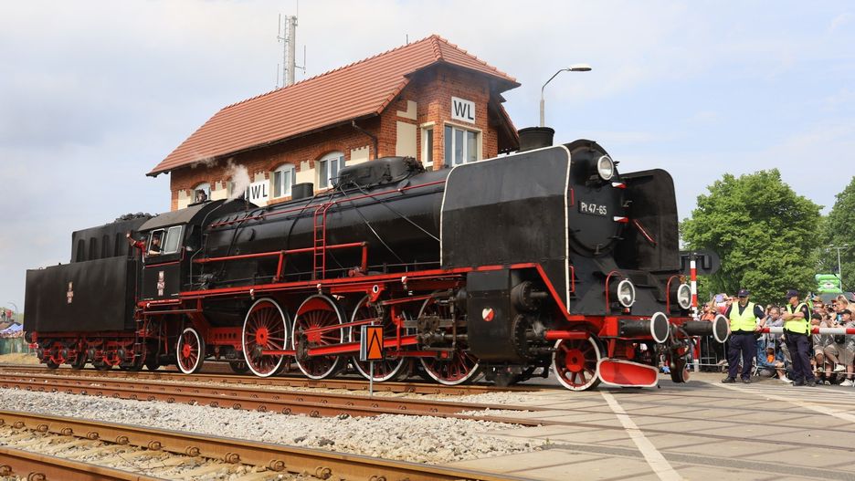 W najbliższą niedzielę na najmłodszych będzie czekać całe mnóstwo atrakcji, w ramach organizowanego przez parowozownię Dnia Dziecka