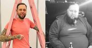 Mateusz "Big Boy" Borkowski schudł 170 KILOGRAMÓW! "To zmiana trybu życia, która skończy się razem z TWOJĄ ŚMIERCIĄ"
