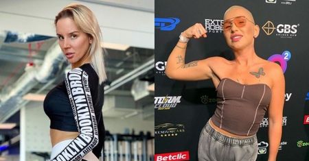 Fame MMA: Lil Masti odrzuciła ofertę walki z Martą Linkiewicz przez zbyt niską gażę? "KŁAMSTWO"