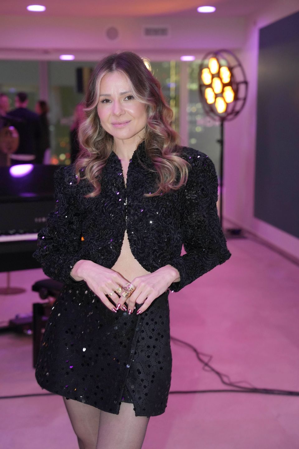 Anna Karwan, listopad 2025 