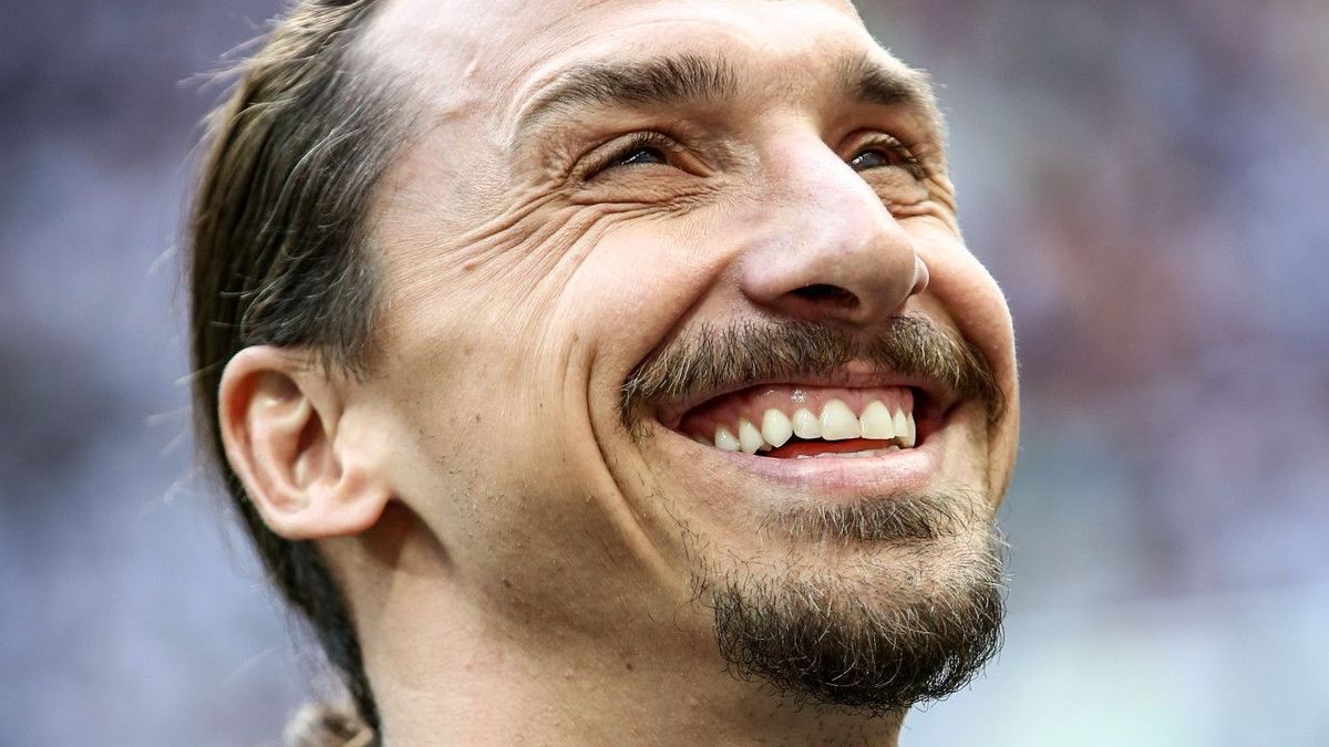 Zlatan Ibrahimović 
