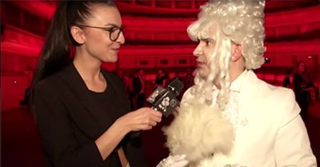 "Violetta Villas była niemodna, ale w tym była jakaś!"