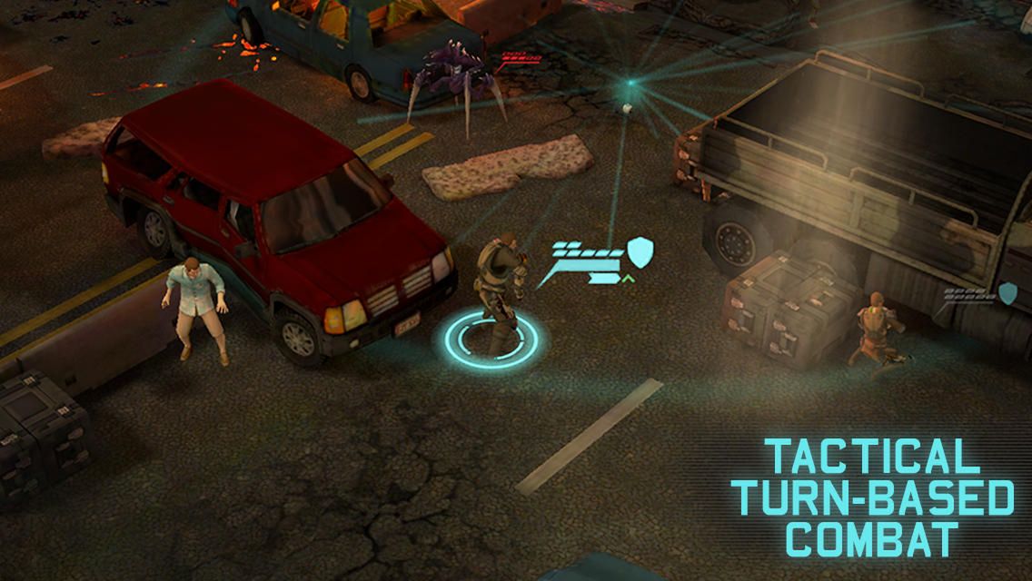 XCOM: Enemy Unknown już wkrótce na Androida! 2