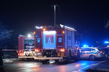 Tragiczny wypadek. 19-letni strażak nie żyje