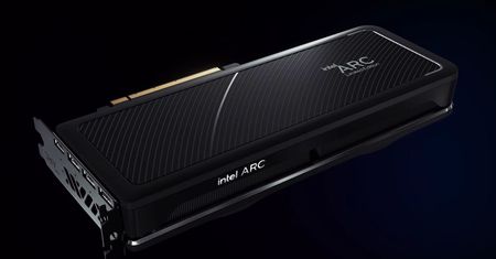 Karty graficzne Intel Arc wcześniej niż nam się wydaje? Tak twierdzi producent