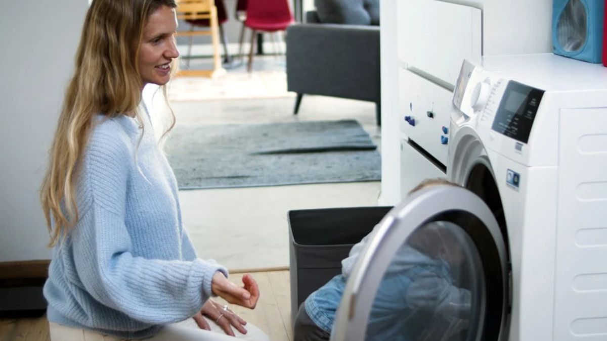 Jak zaoszczędzić na praniu?