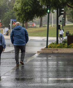 Sztorm Benjamin nad Portugalią. Wylewają rzeki, tworzą się osuwiska