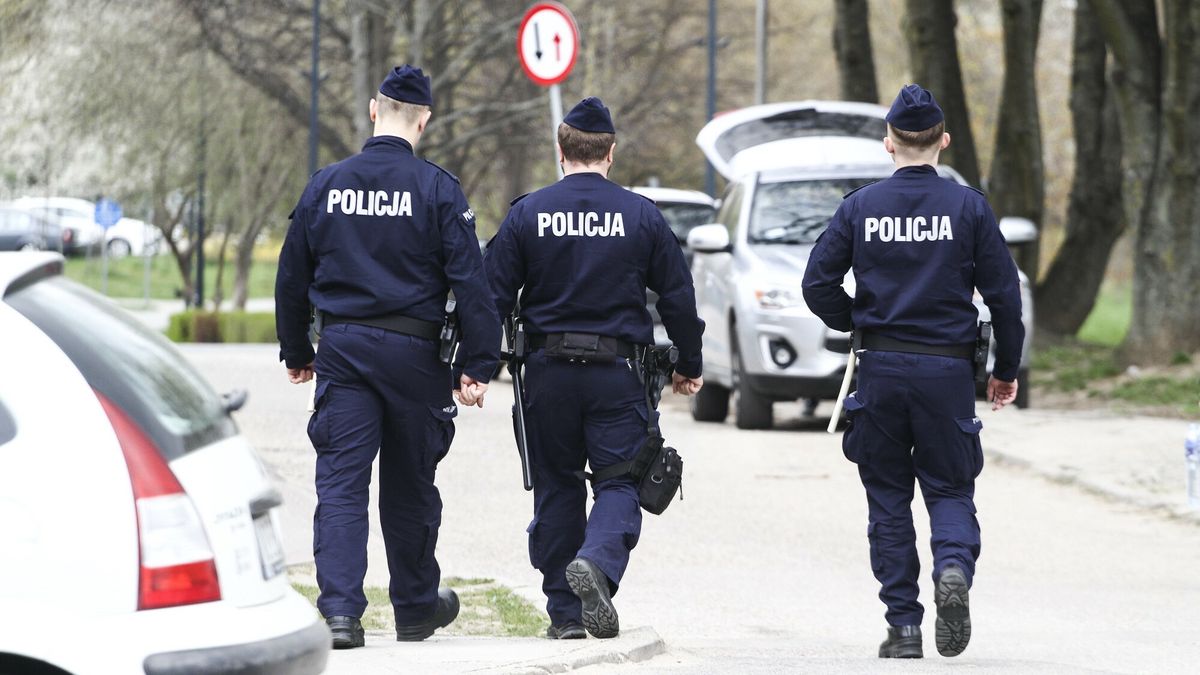 Maciej Wąsik zapowiedział większą obecność policji w związku z inwestycją Orlenu 