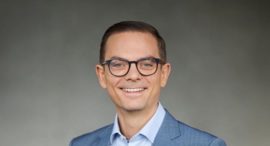 Kamil Karnowski jako dyrektor w PTWP