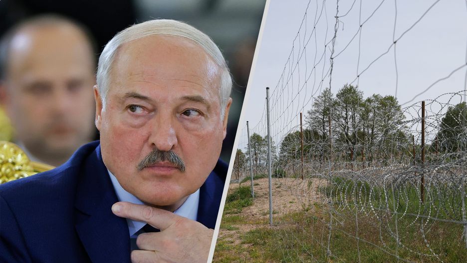 Łukaszenka zareaguje na śmierć polskiego żołnierze na granicy