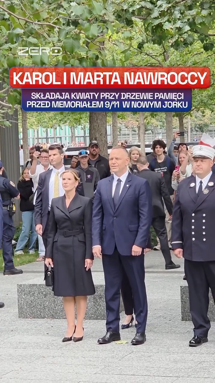 Karol i Marta Nawroccy