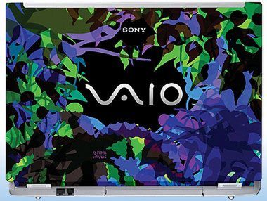Kolorowy Vaio 2
