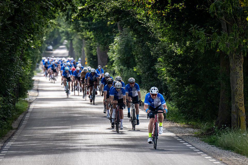 Czajkowski, Kinastowska i rekordowe tempo w Poznaniu! PZU Gran Fondo 2025 z emocjami jak z Tour de France