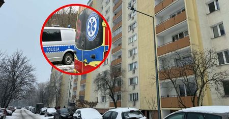 7-miesięczny chłopiec nie żyje. Sąsiedzi zabierają głos