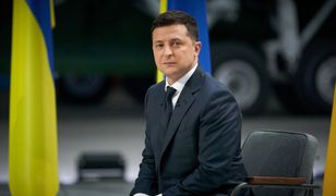 Niemcy: życie prezydenta Ukrainy jest zagrożone
