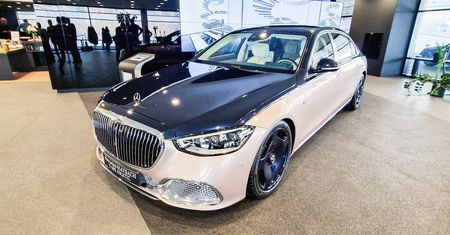 Mercedes-Benz podsumowuje wyniki w Polsce w 2024. W modelach luksusowych przed nami tylko Niemcy