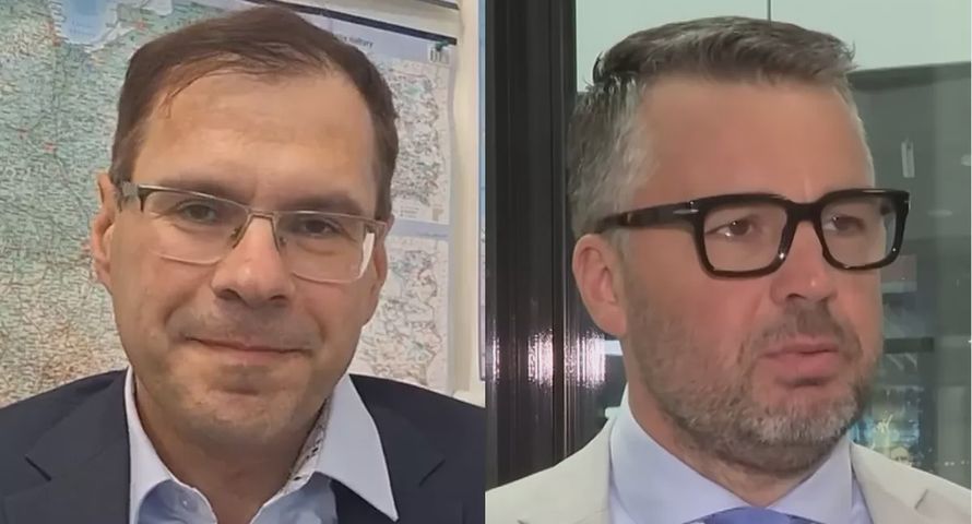 Znów ostro między Republiką a wPolsce24. „Nie od razu siekierą po głowie”