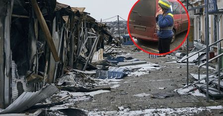 "Poczułam, jak zaczyna wypływać ze mnie krew". Polka straciła nogę w Ukrainie