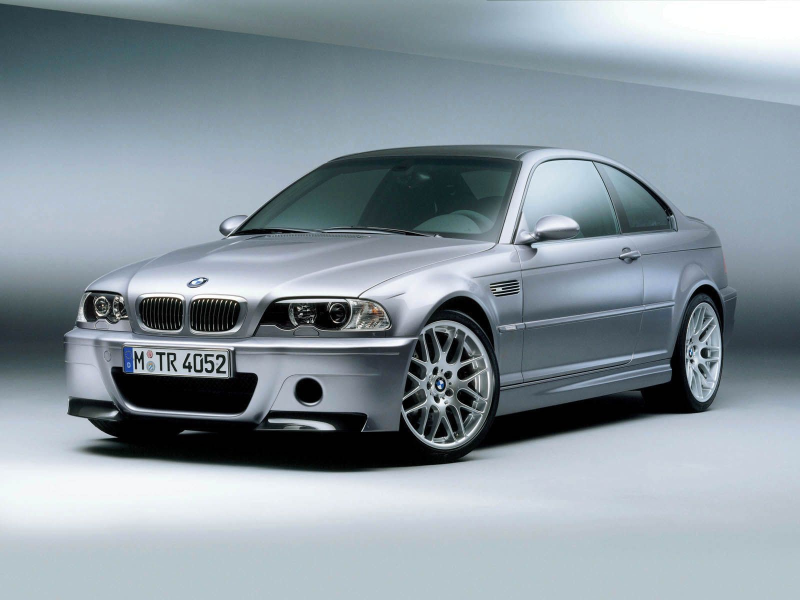BMW M3 E46
