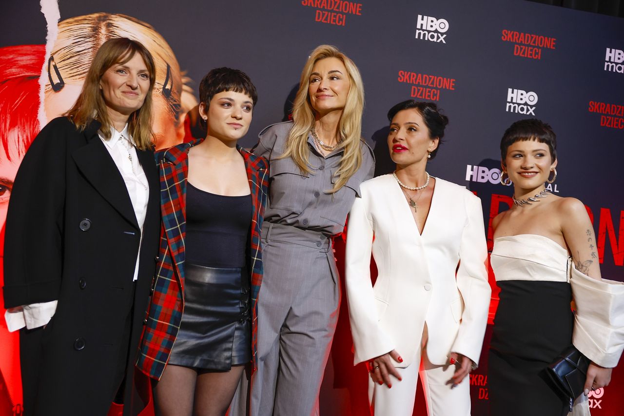 Premiera "Skradzionych dzieci" na festiwalu Watch Docs