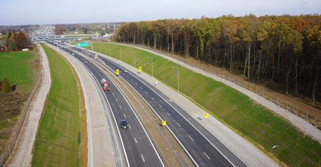 Od 9 lipca zachodnia obwodnica płatna dla ciężarówek