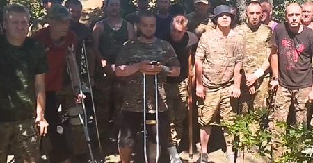 "Nasza ostatnia szansa". Żołnierze nagrali apel do Putina