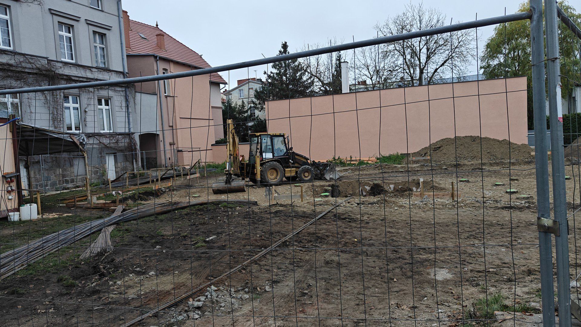 Tu powstaje Centrum Opiekuńczo-Mieszkalne