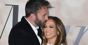 Jennifer Lopez i Ben Affleck już po ślubie. Wokalistka miała dwie suknie