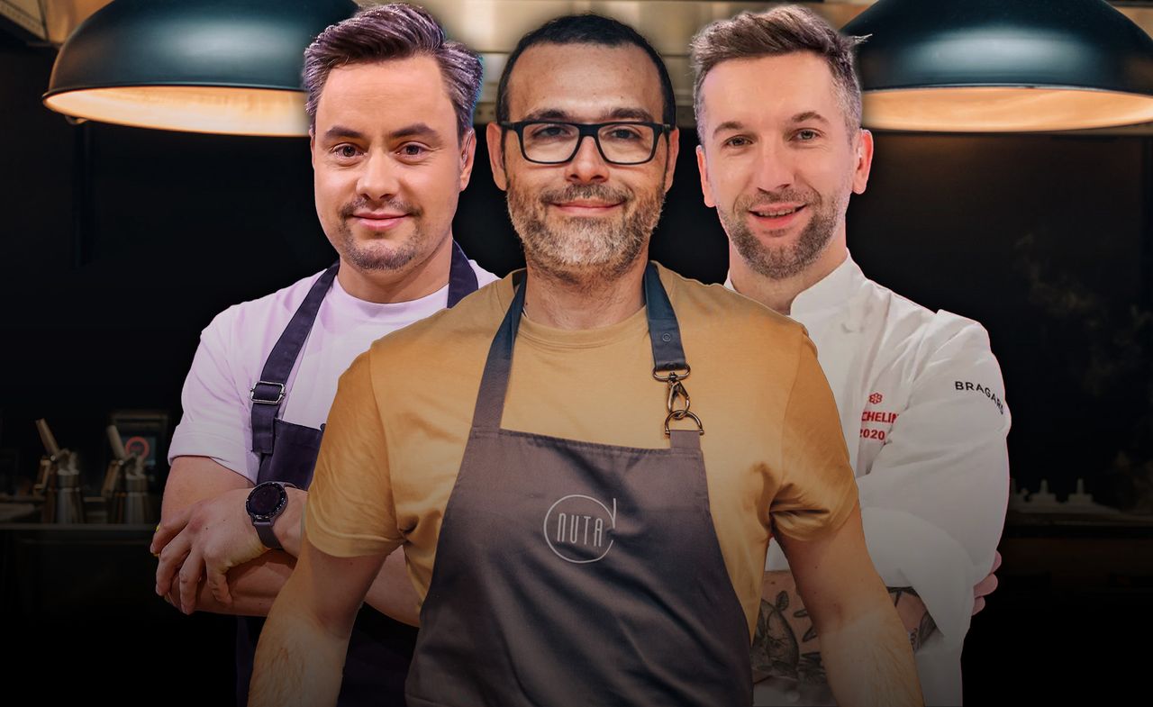Gwiazdki Michelin rozdane. Triumfuje Warszawa, kolejne restauracje z nagrodami