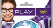 Play Fresh z darmowym transferem przy doładowaniu