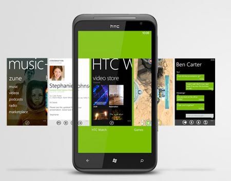 HTC Radar