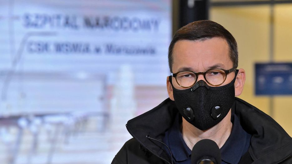 Premier Mateusz Morawiecki zapowiedział działania w ramach Krajowej Sieci Onkologicznej