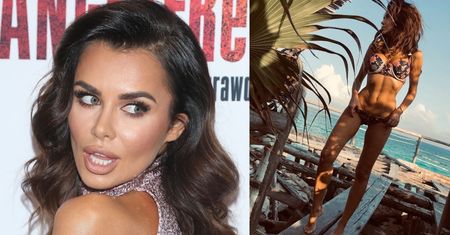 Natalia Siwiec odsłania na Instagramie GŁADKIE ŁONO. Internauci: "Takie zdjęcie to chyba nie w tym miejscu" (FOTO)