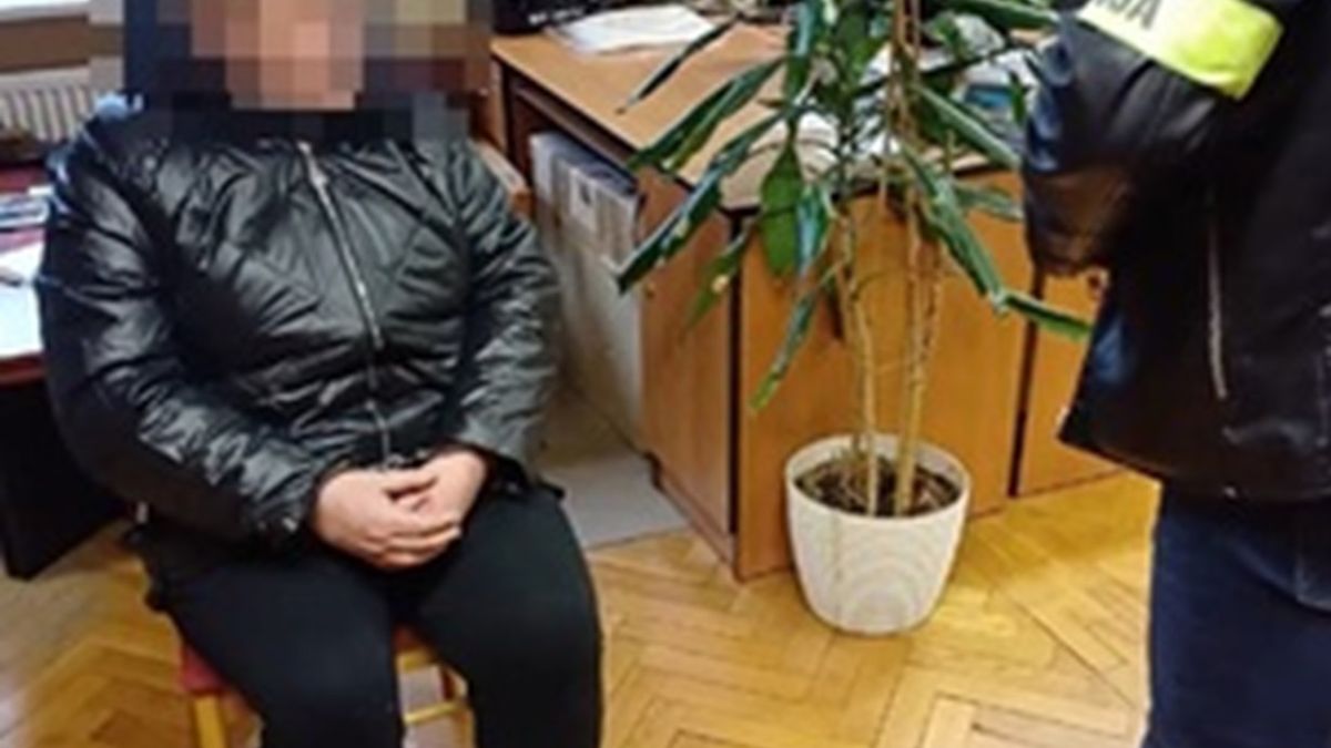  Małgorzata R. została skazana