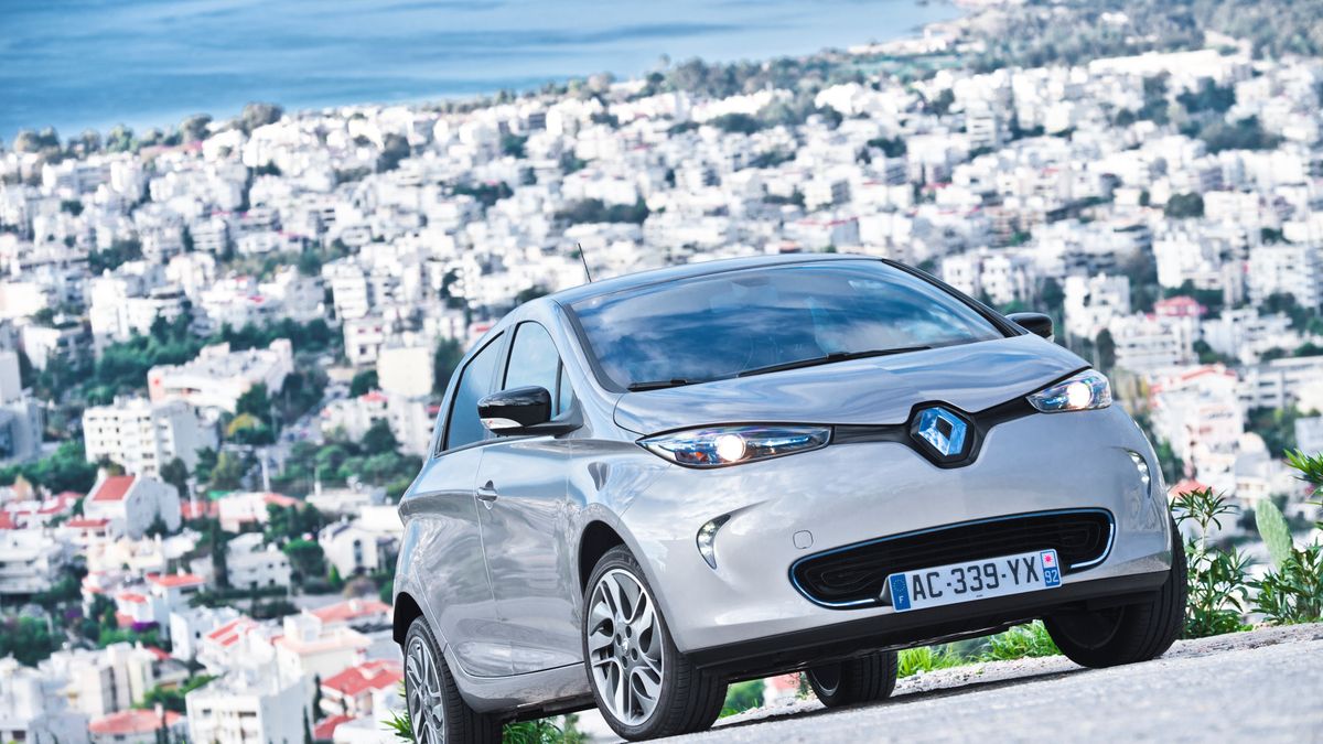Renault ZOE