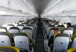Zwłoki na pokładzie samolotu? Stewardessa ujawnia