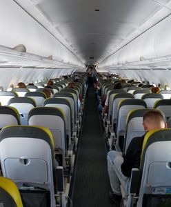 Zwłoki na pokładzie samolotu? Stewardessa ujawnia
